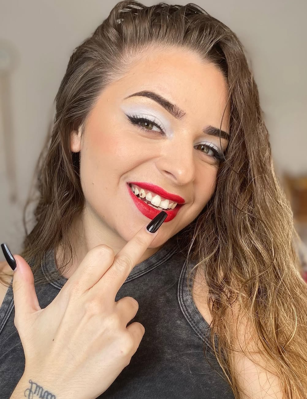 Marta Reina, maquilladora profesional